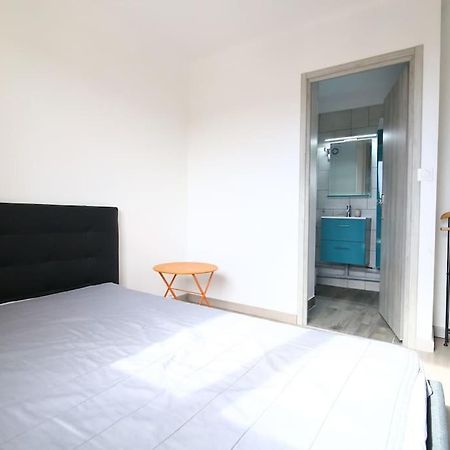 Apartament Le Criotto La Seyne-sur-Mer Zewnętrze zdjęcie