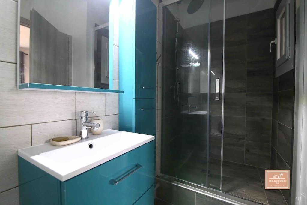 Apartament Le Criotto La Seyne-sur-Mer Zewnętrze zdjęcie