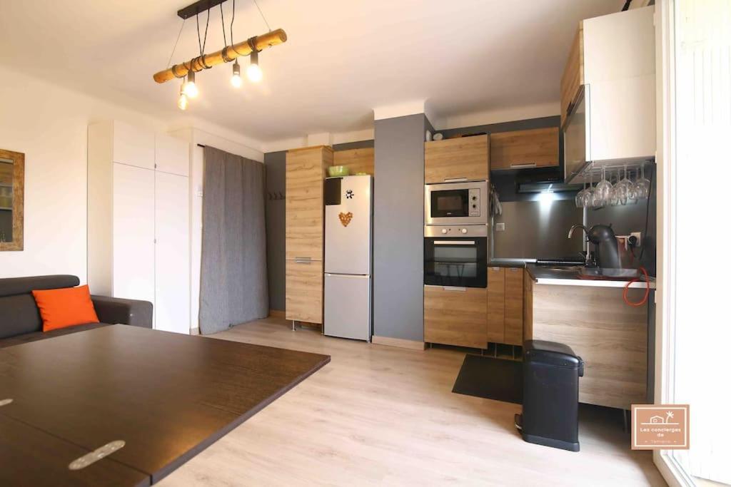 Apartament Le Criotto La Seyne-sur-Mer Zewnętrze zdjęcie