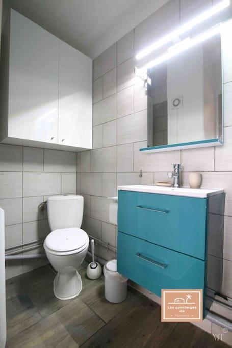 Apartament Le Criotto La Seyne-sur-Mer Zewnętrze zdjęcie
