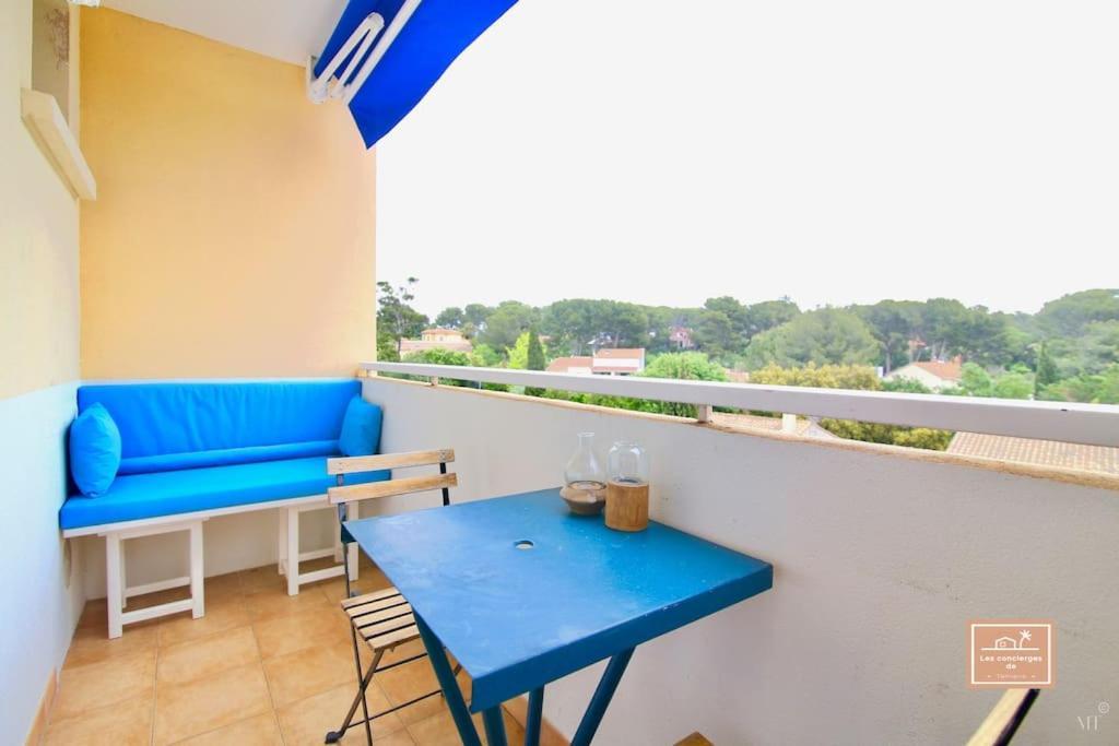 Apartament Le Criotto La Seyne-sur-Mer Zewnętrze zdjęcie
