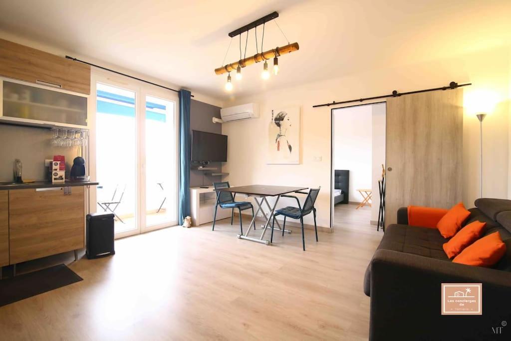 Apartament Le Criotto La Seyne-sur-Mer Zewnętrze zdjęcie